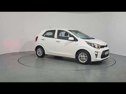 Kia Picanto MY23 AT 1.0 Petrol Automatic - Image 2