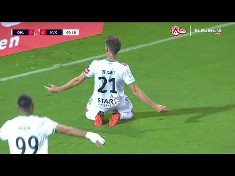 Speeldag 7 | OH Leuven - KV Kortrijk 2-1