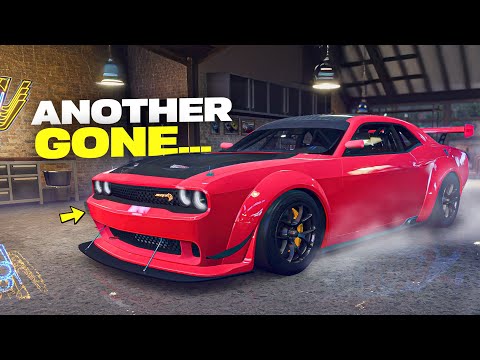 We're Losing ANOTHER Racing Game...