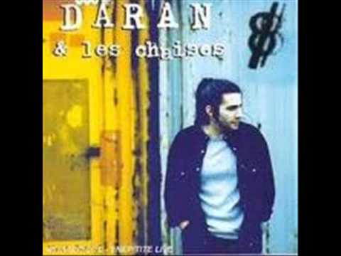 DARAN et Les Chaises - Olivia