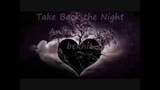 Take Back the Night -Anita Suhanin--Bekhit Fahim
