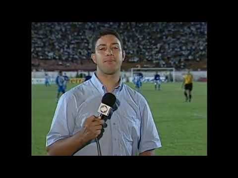 Londrina 1 x 0 Cruzeiro - Copa do Brasil 2002