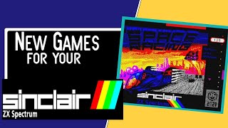 New Games for your Zx Spectrum Part 14