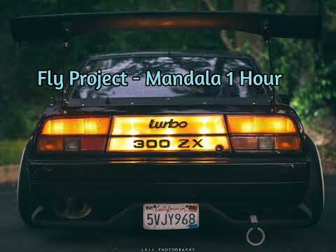 Fly Project - Mandala 1 hour