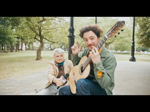 Episode 7 - Gabriel Bianco - The Savarez Manhattan Stories