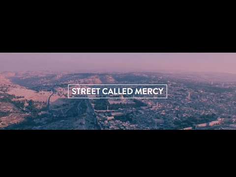 Street Called Mercy - Lyric/Music video - Hillsong United Album Empires 2015