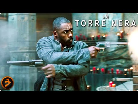 LA TORRE NERA | Il Pistolero affronta l'Uomo in Nero (Clip ITA) | Idris Elba, Matthew McConaughey