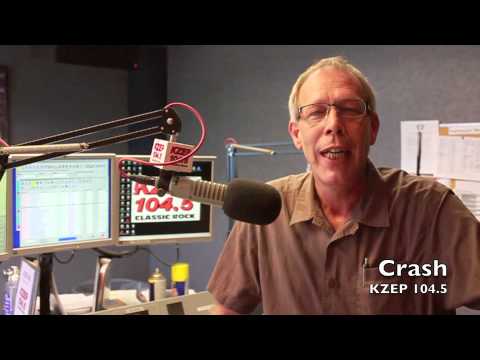 SA Goes Orange - KZEP 104.5 Crash