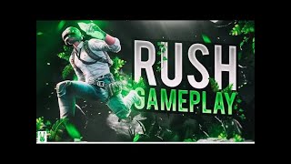 BGMI LIVE RUSH GAMEPLAY WITH INNOCENT GIRL TEAMMATE 👊🙂‍↕️