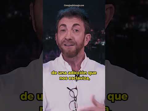 Pablo Motos nos hace reflexionar sobre lo más importante que puedes hacer en la vida.