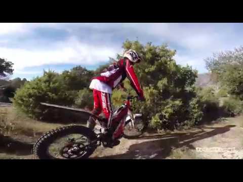 Prueba Oset 24.0 Racing 2017 Trialworld