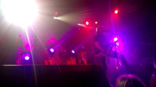 Gamma Ray - Time For Deliverance - 2014.03.25 - Budapest Club202