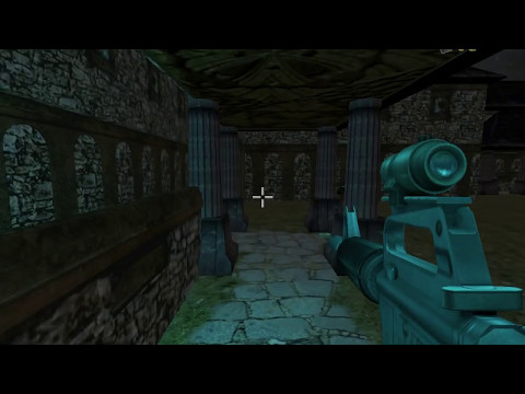 The Escape from The Einsatzgruppen (Windows game 2007)