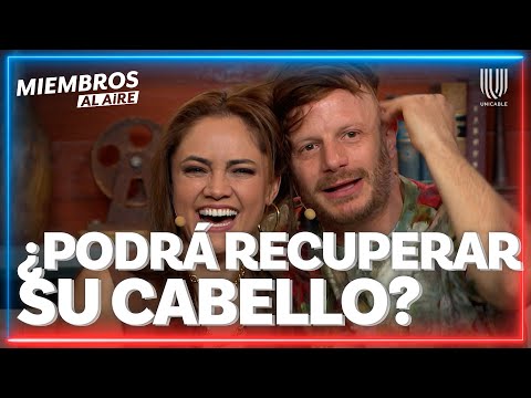 ¿Facundo puede tener cabello nuevamente? | Miembros al Aire