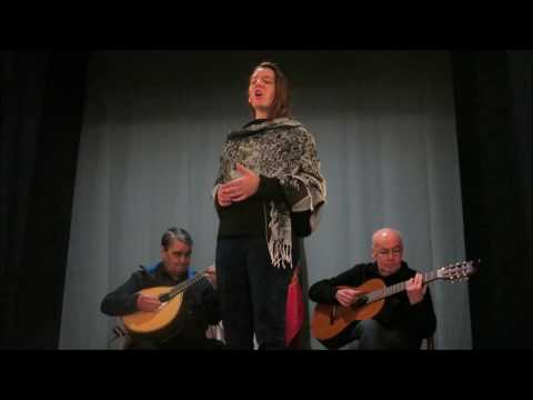 Sónia Santos - "Recordando amores esquecidos" (Domingos Gonçalves da Costa / Pedro Rodrigues)