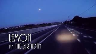 LEMON by The Birthday - Triumph Bonneville T214