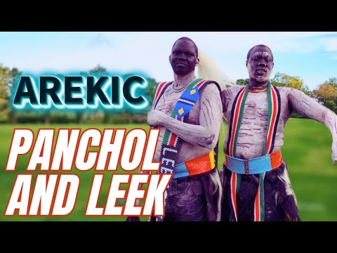 Panchol Deng Ajang and Leek Makuek: Legendary Arekic Traditional Dinka Songs (Complete Collection)