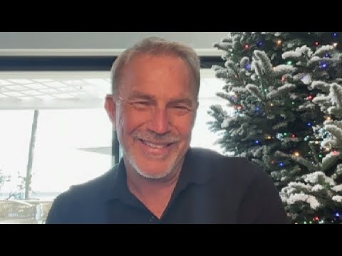 Kevin Costner 'Really Needs Family' Around the Holidays (Exclusive)