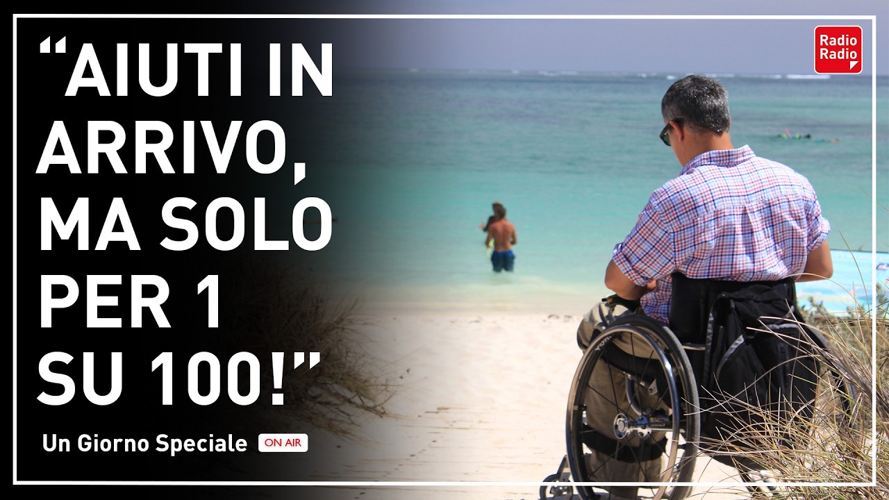 CAREGIVER: LE VERE VITTIME DELL'ESTATE E UN DECRETO BEFFA ▷ "AIUTI? SOMMERANNO POVERTÀ ALLA POVERTÀ"