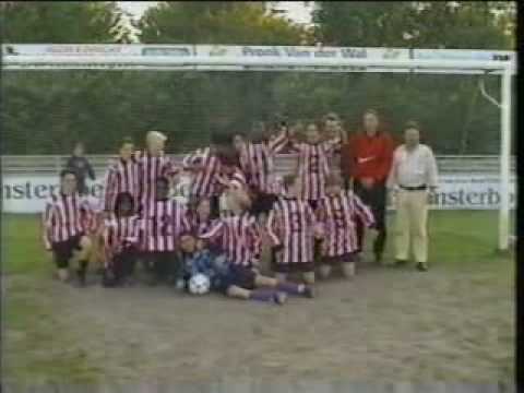 Hollandia C2 kampioen '99