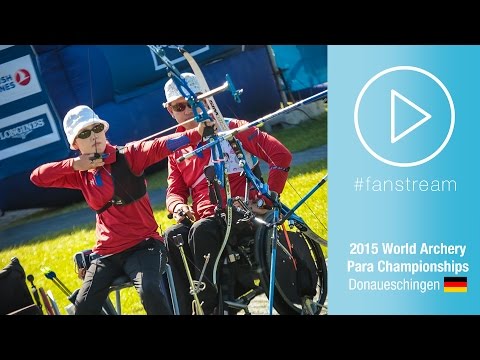 #FanStream: Korea v Italy – Recurve Open Mixed Team Bronze Final | Donaueschingen 2015