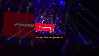 Download lagu Pamungkas - To the bone Live @KL2022 Birdy Sea Tour mp3