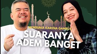 Download lagu Suara Ramadhan: Alma Esbeye Mendunia Lewat Musik Gambus dan Sholawat mp3