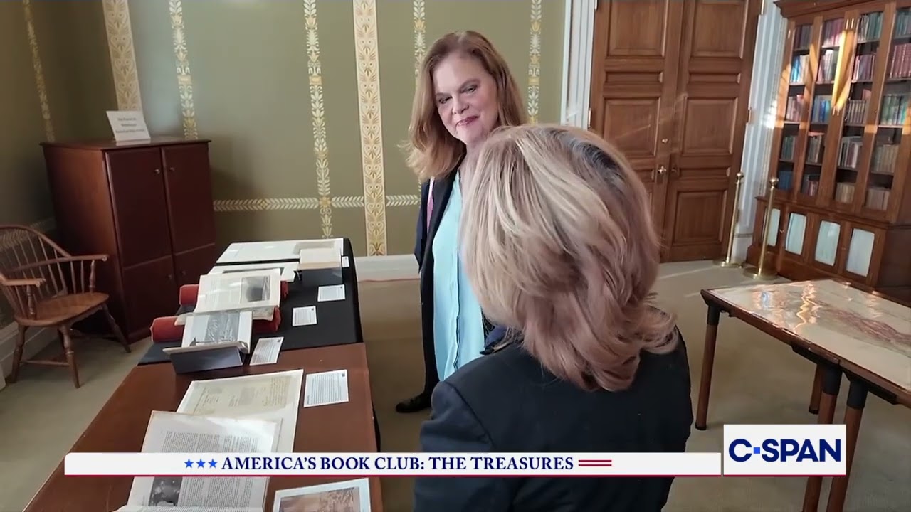 America's Book Club Treasures with Beverly Gage