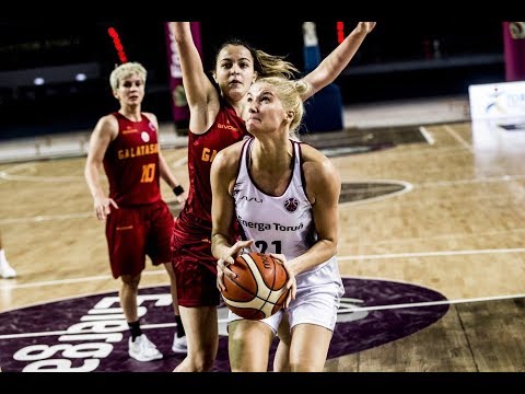 CCC Polkowice 66 - 45 Energa Torun (Polish Cup Final 2018/2019 season)