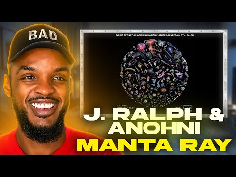 🎵 J. Ralph & Anohni - Manta Ray REACTION
