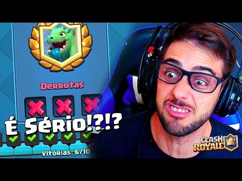 JÁ PERDI O DESAFIO DO BARCO DO DRAG