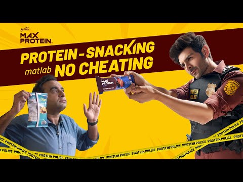 Rite bite max protein choco classic bar, packaging size: 1 p...