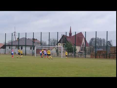 20 Kolejka: LZS Zdziary - Sokół Sokolnki (Zagranie ręki w polu karnym?? )