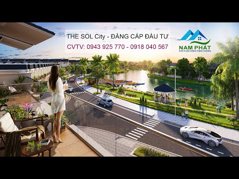 The Sol City Đã Có Giá Chính Thức, Con 5 Nền Đối Diện Trường Học Quốc Tế