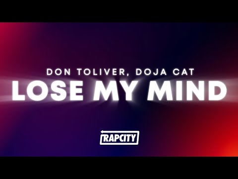 Don Toliver - Lose My Mind (Lyrics) ft. Doja Cat [From F1® The Movie]