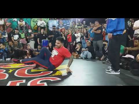 Robin vs Rato - Final - Red Bull BC One Cypher - Brasília - Cultura Digital TV