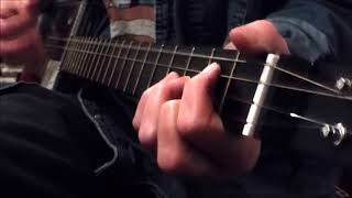 THE THIRD DEGREE - marc bolan - baritone uke