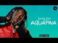 Young Jonn - AQUAFINA (Lyrics video)