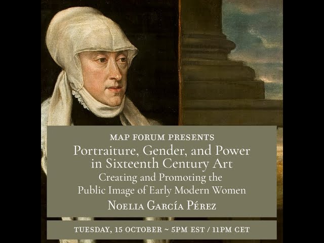 Vídeo relacionado con Portraiture, Gender, and Power in Sixteenth-Century Art: Creating and Promoting the Public Image of Early Modern Women (Visual Culture in Early Modernity) (English Edition)