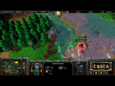 [ESL] Joker (NE) vs Worker (Orc) - G1 - WarCraft 3 - WC3 - WC1699