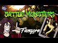 Edgey Plays Battle Monsters Fangore