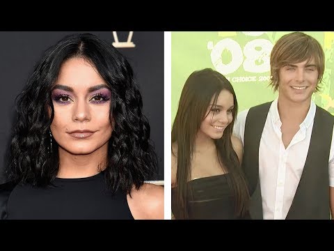 Vanessa Hudgens Says She's 'Grateful' That She Dated Zac Efron