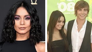 Vanessa Hudgens Says She&#39;s &#39;Grateful&#39; That She Dated Zac Efron