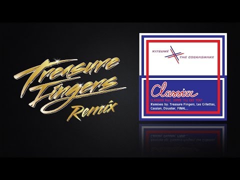 Classixx - I'll Get You feat. Jeppe (Treasure Fingers Remix)
