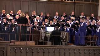 10 Offertory:   Consecration, John Ness Beck (1930-1987)