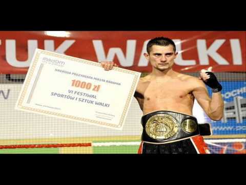 DixieDXN -Waleczne Serce(Wojciech Peryt fighttrack) prod.Bongo