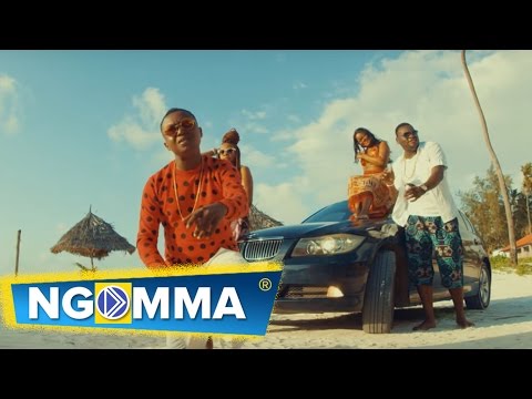 Richie Ree (Dogo Richie) Featuring Calvo Mistari - Yoyoba Remix