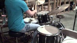 Broken Parachute - Northstar (Drum Cover)