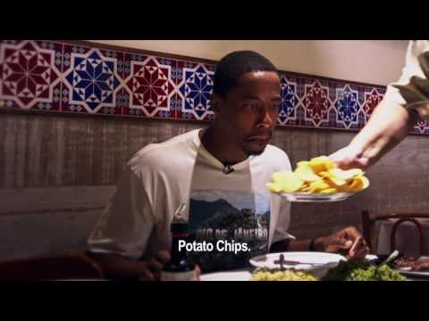 NBA Guide: Rio - Brazilian Food
