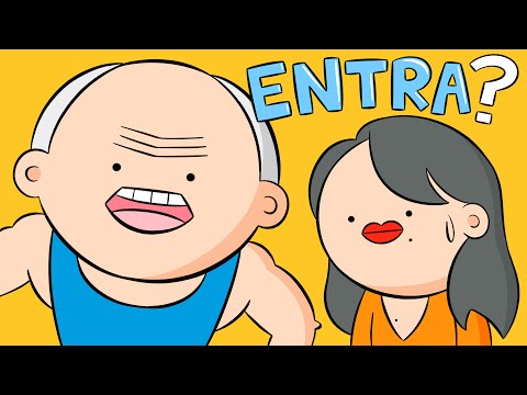 MAC e GIULIANA FLORIO contro Kenny - Pera Toons 142